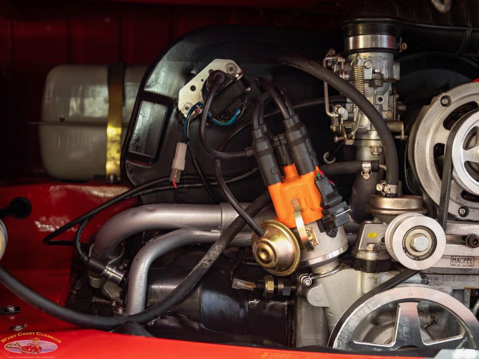 1975 Volkswagen 23 Window Samba