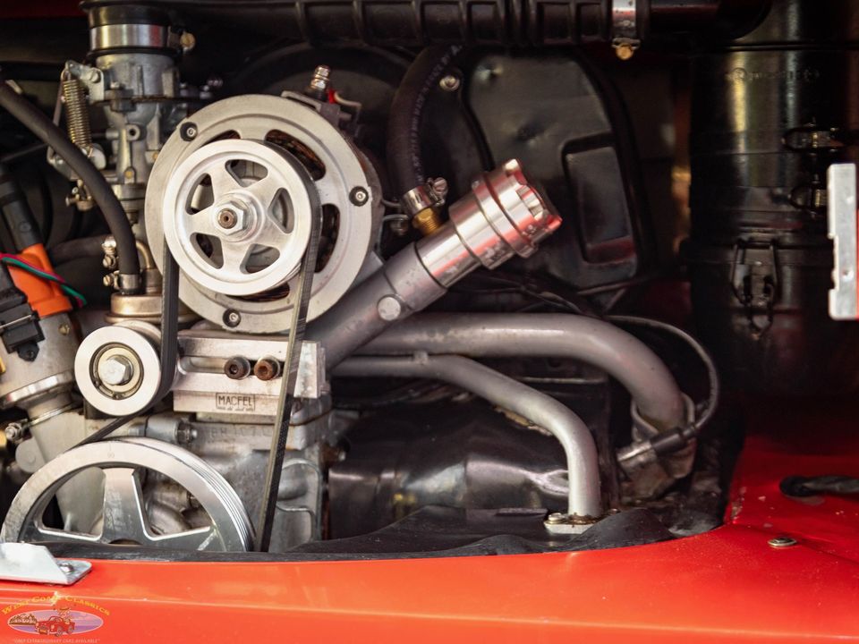 1975 Volkswagen 23 Window Samba