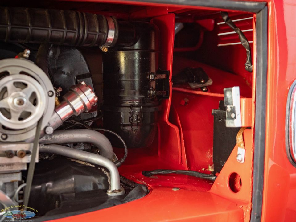 1975 Volkswagen 23 Window Samba