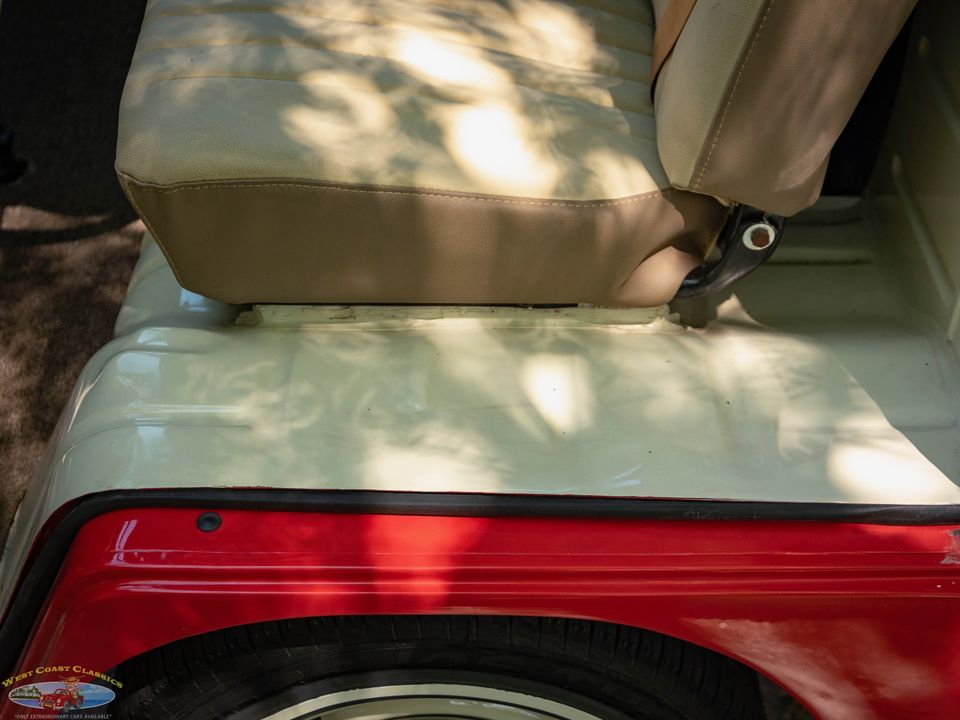 1975 Volkswagen 23 Window Samba
