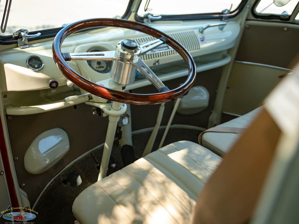 1975 Volkswagen 23 Window Samba