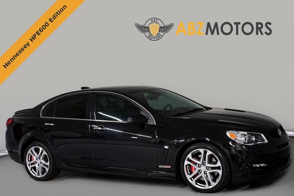 2016 Chevrolet SS