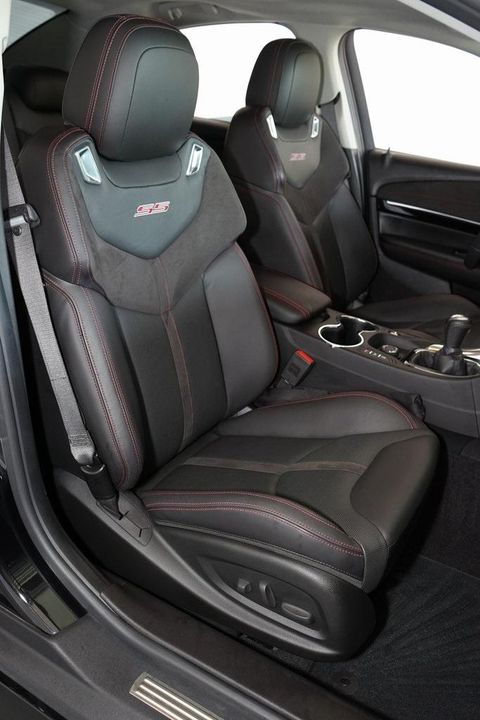 2016 Chevrolet SS