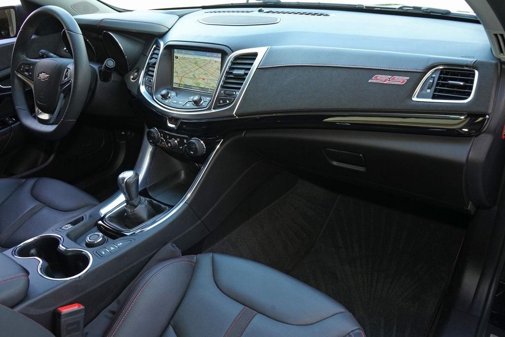 2016 Chevrolet SS