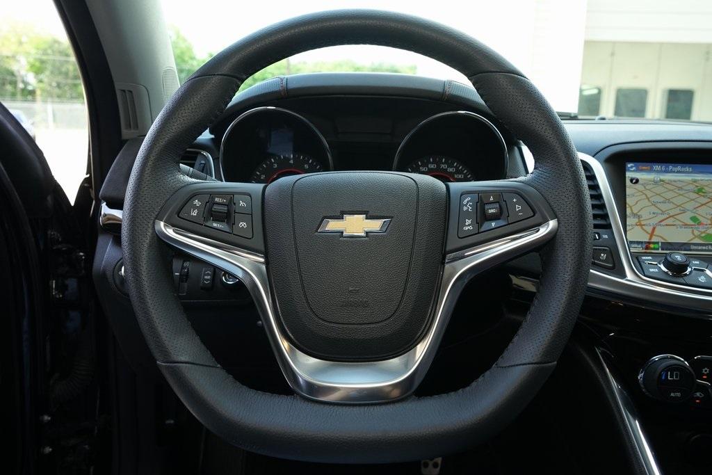 2016 Chevrolet SS