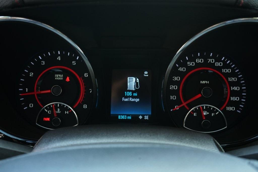 2016 Chevrolet SS