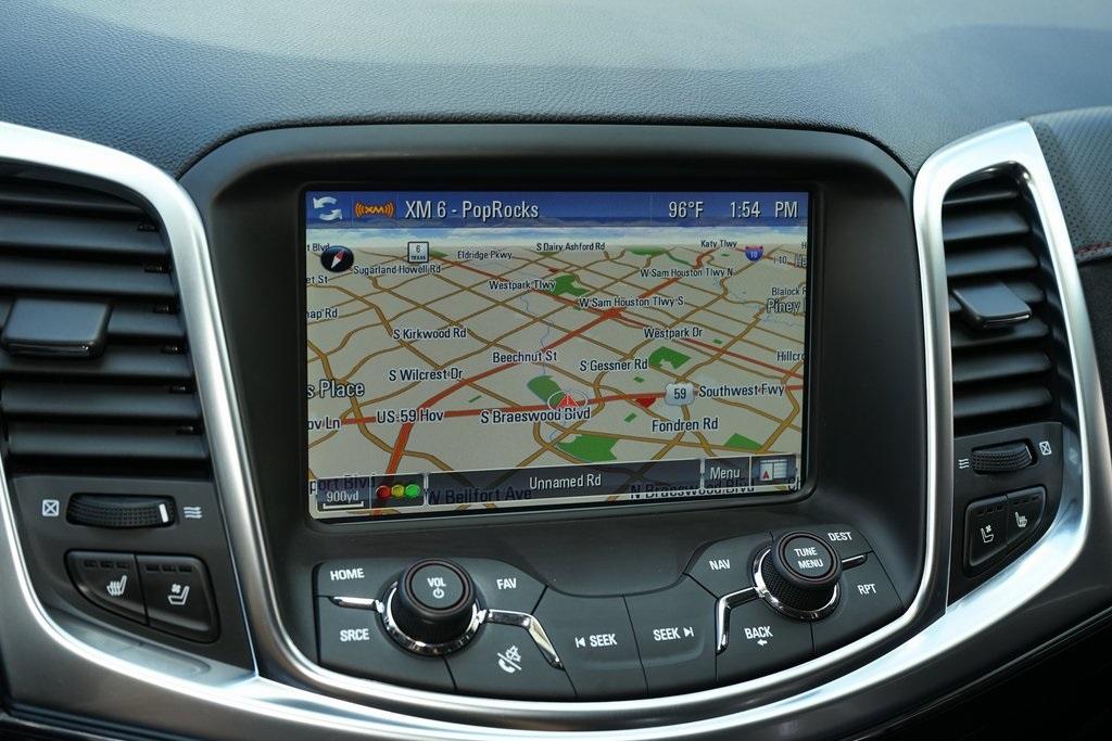 2016 Chevrolet SS