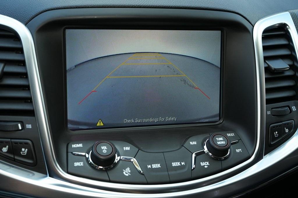 2016 Chevrolet SS