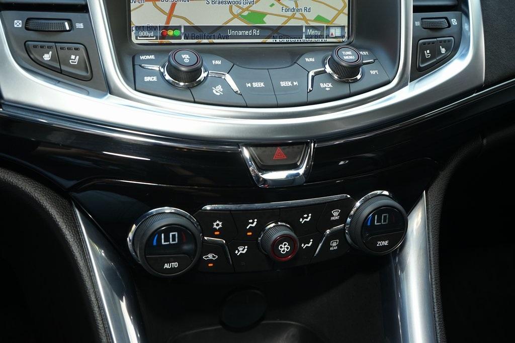 2016 Chevrolet SS