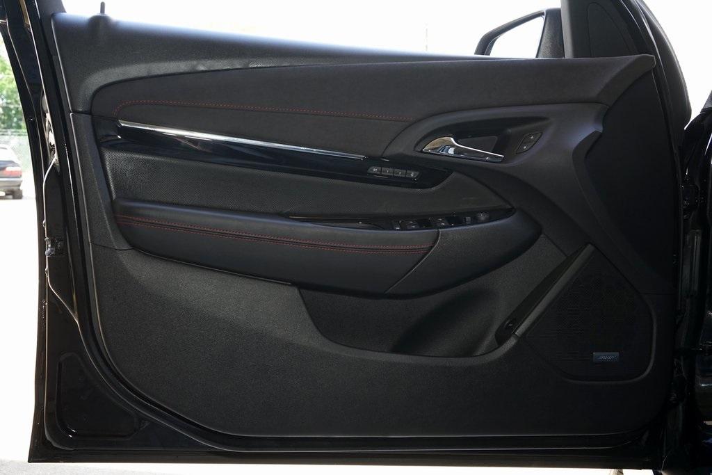 2016 Chevrolet SS