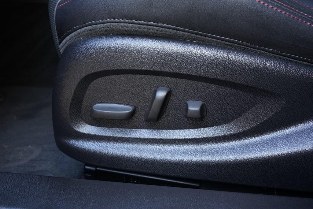 2016 Chevrolet SS
