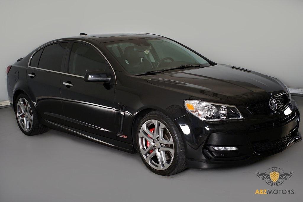 2016 Chevrolet SS