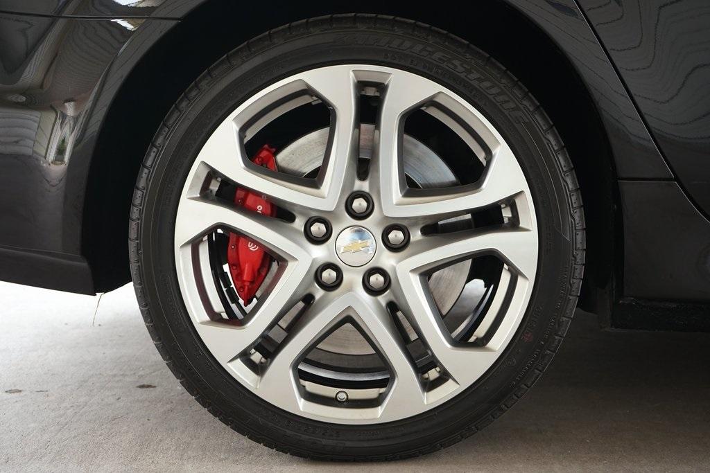 2016 Chevrolet SS