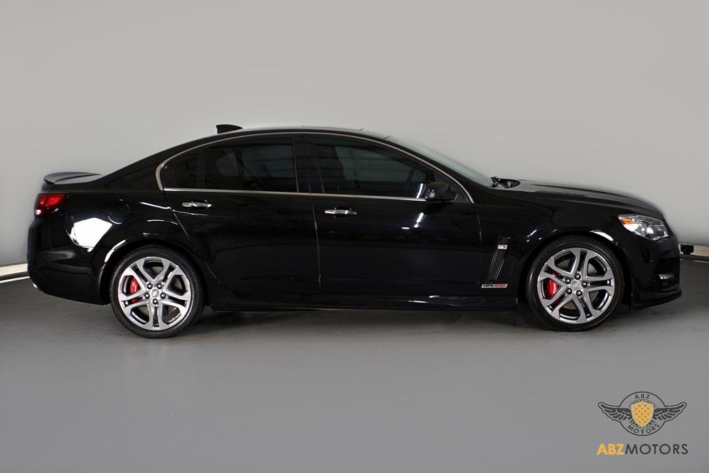 2016 Chevrolet SS