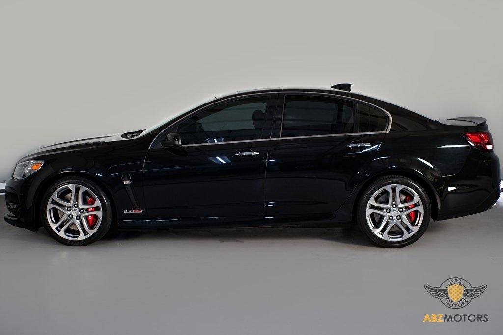 2016 Chevrolet SS