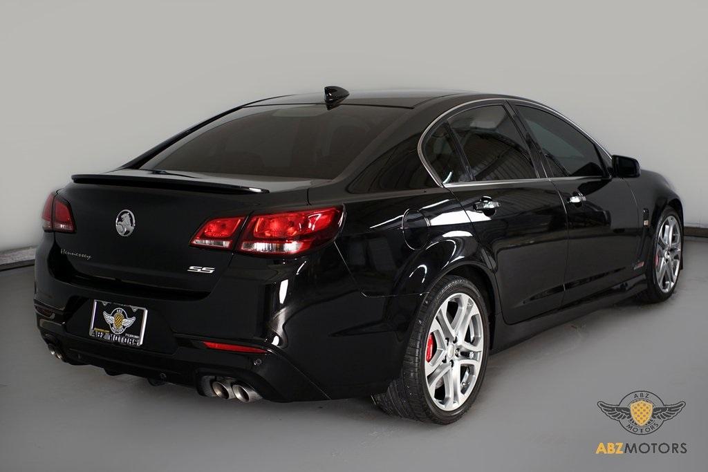 2016 Chevrolet SS