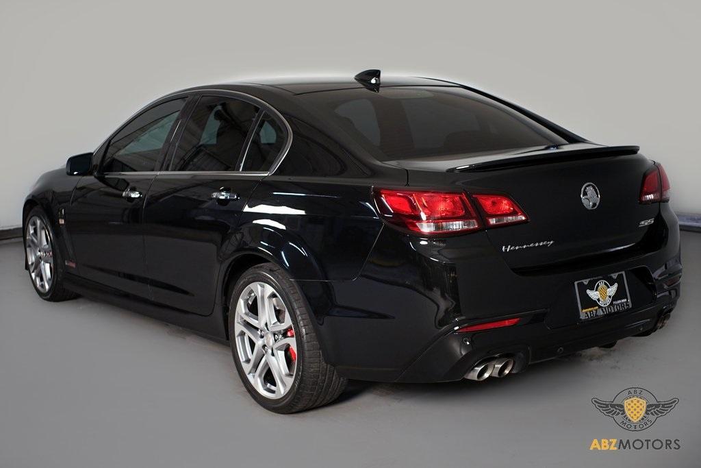 2016 Chevrolet SS