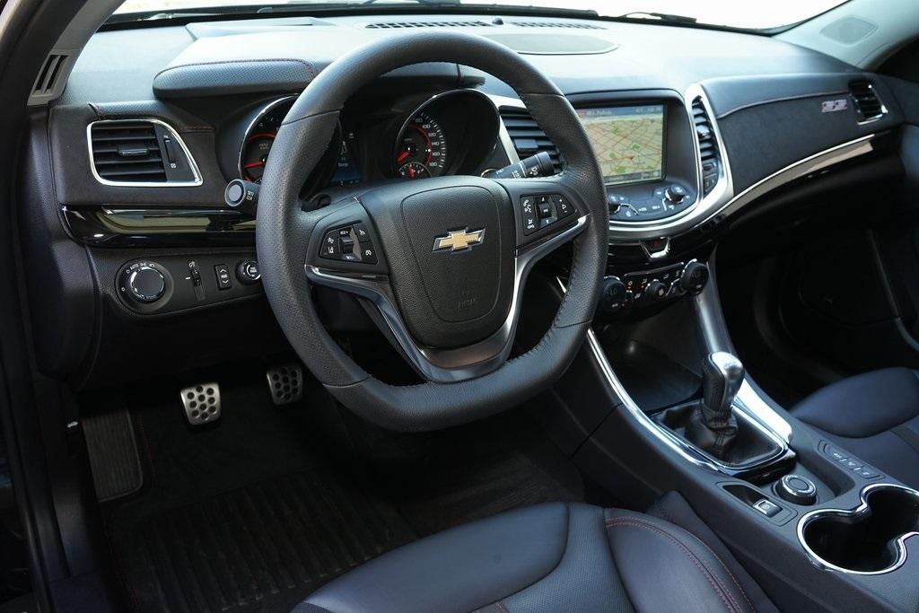 2016 Chevrolet SS