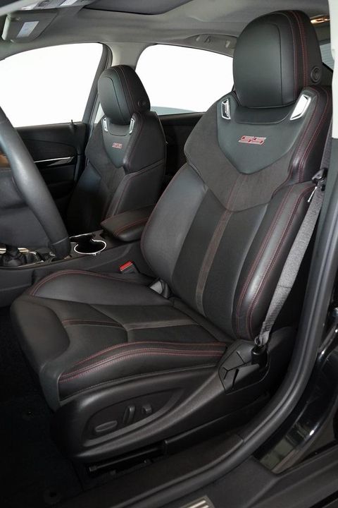 2016 Chevrolet SS