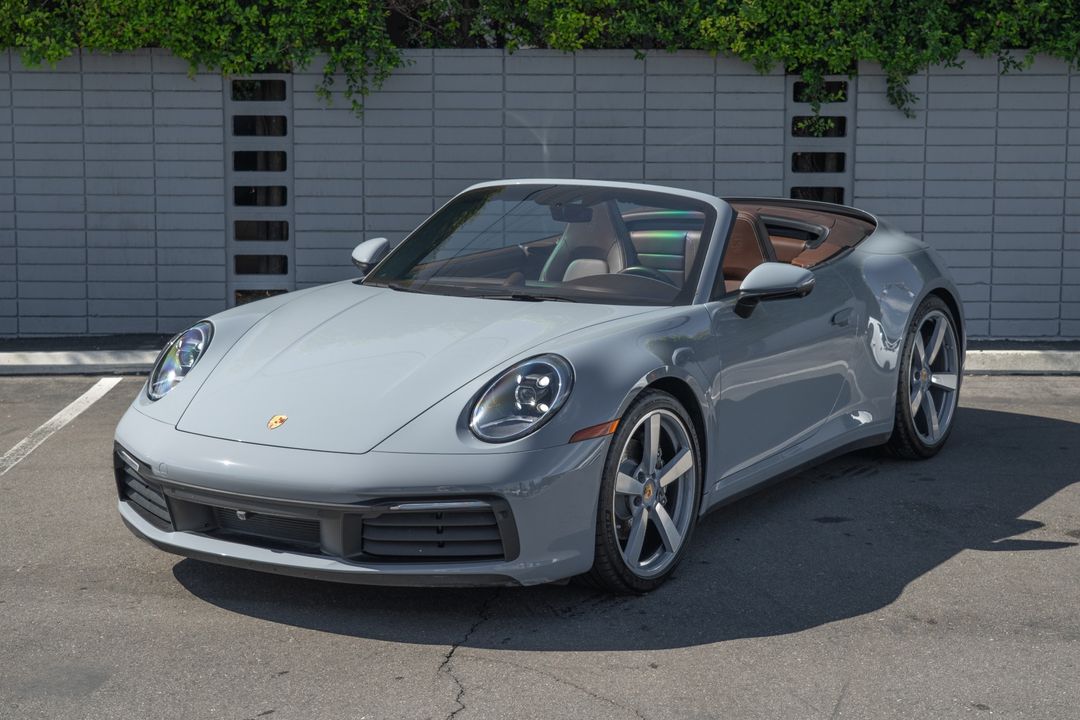 2024 Porsche 911