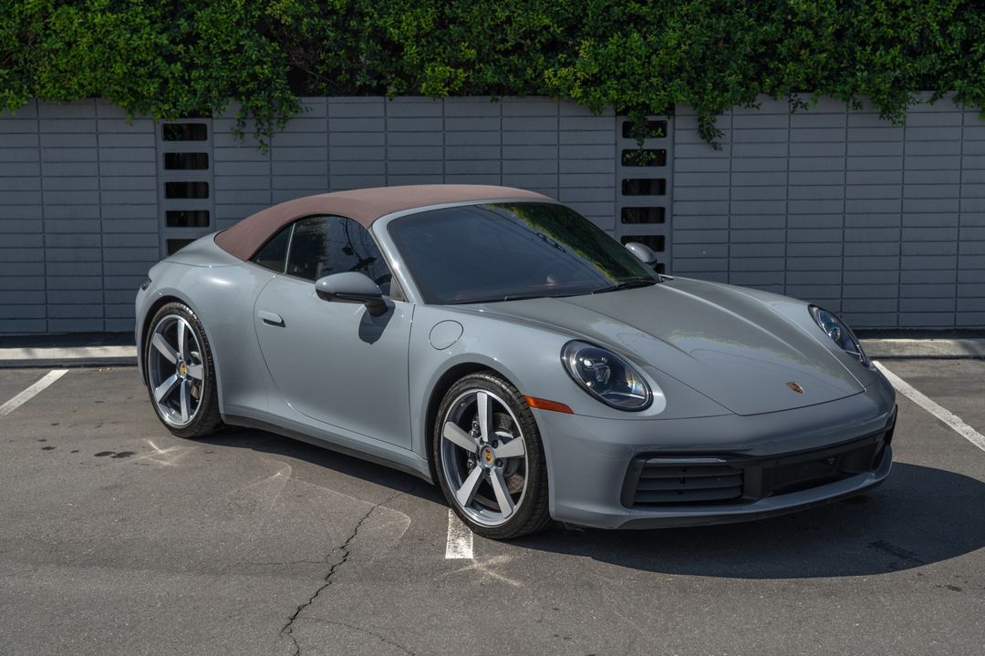 2024 Porsche 911