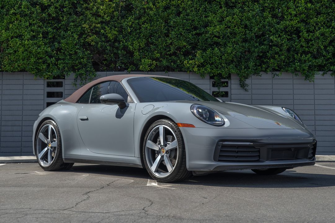 2024 Porsche 911