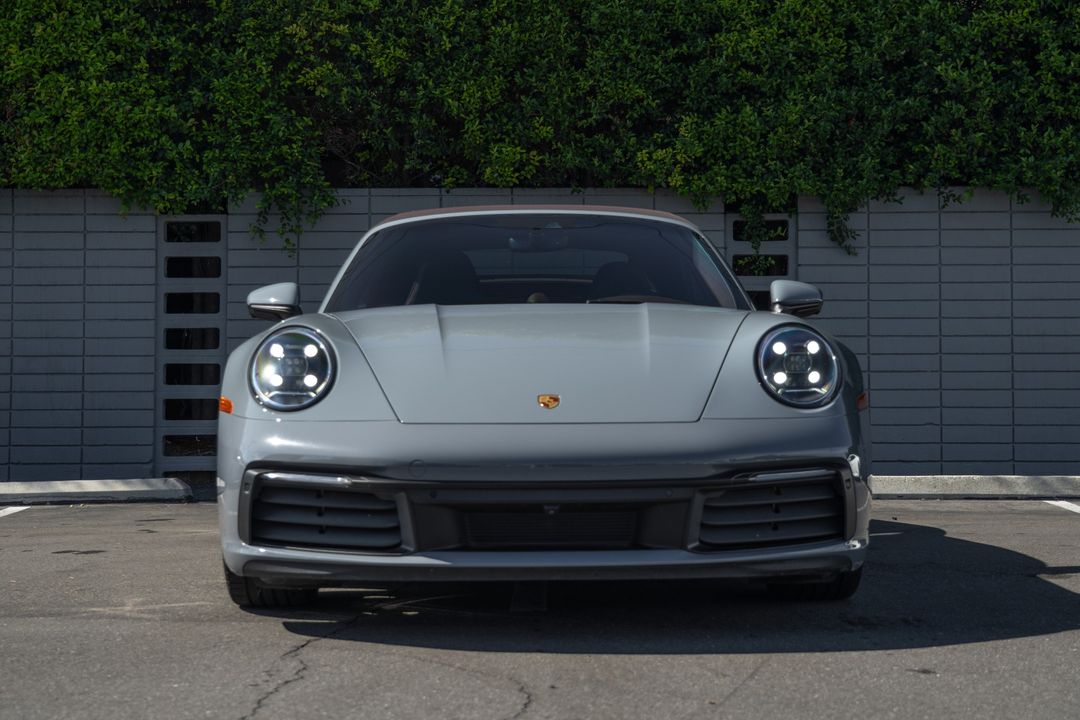 2024 Porsche 911