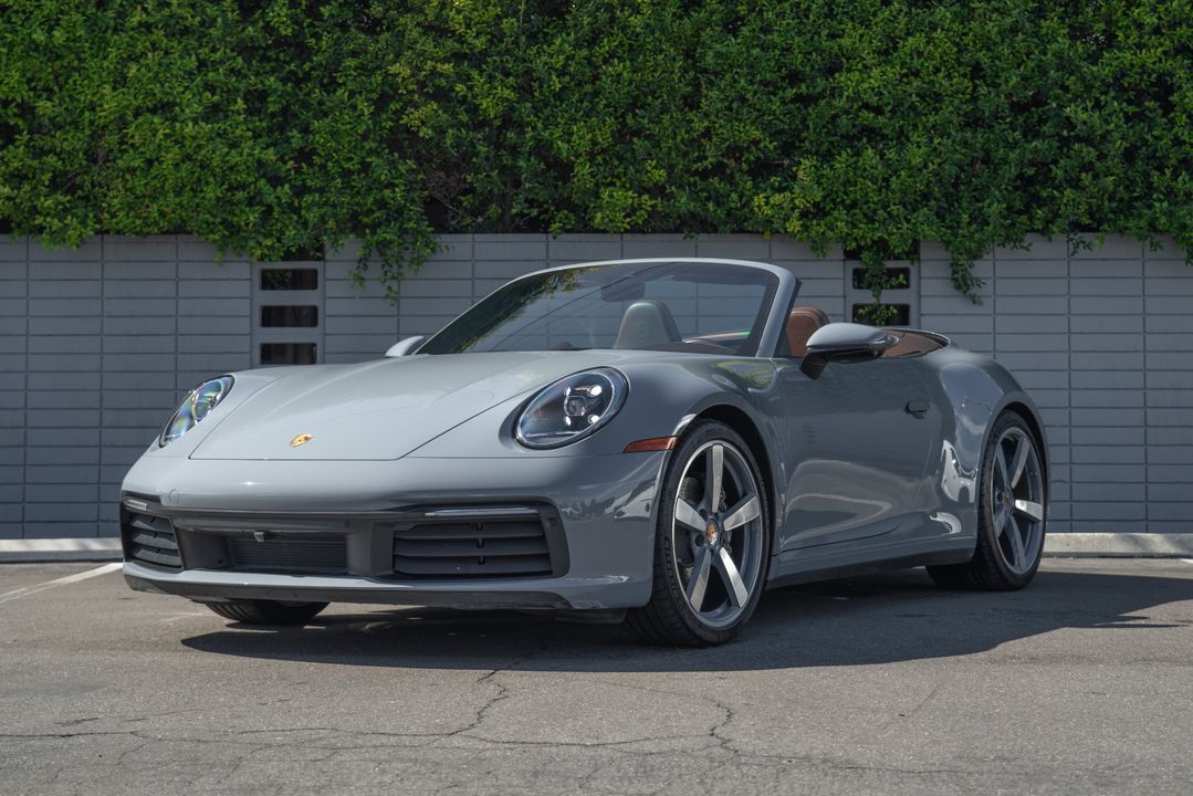 2024 Porsche 911