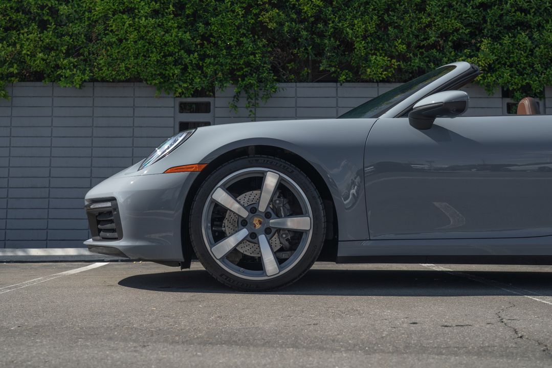 2024 Porsche 911