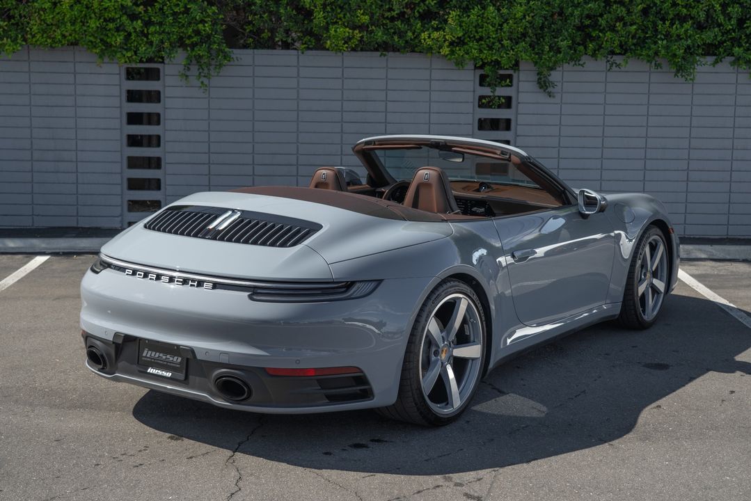 2024 Porsche 911