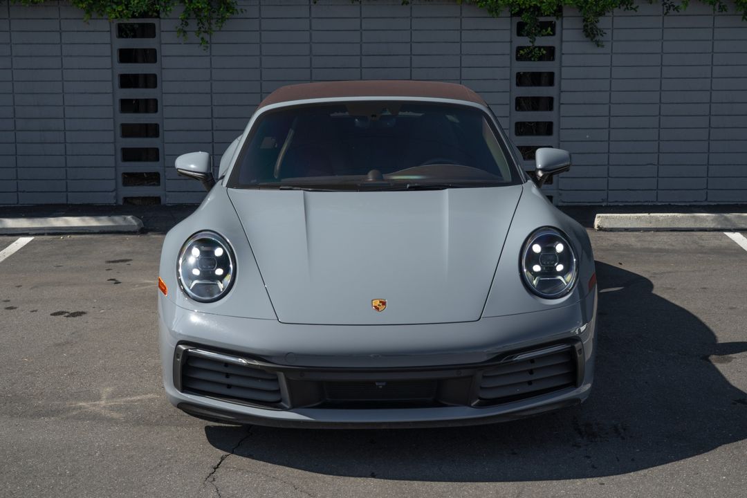 2024 Porsche 911