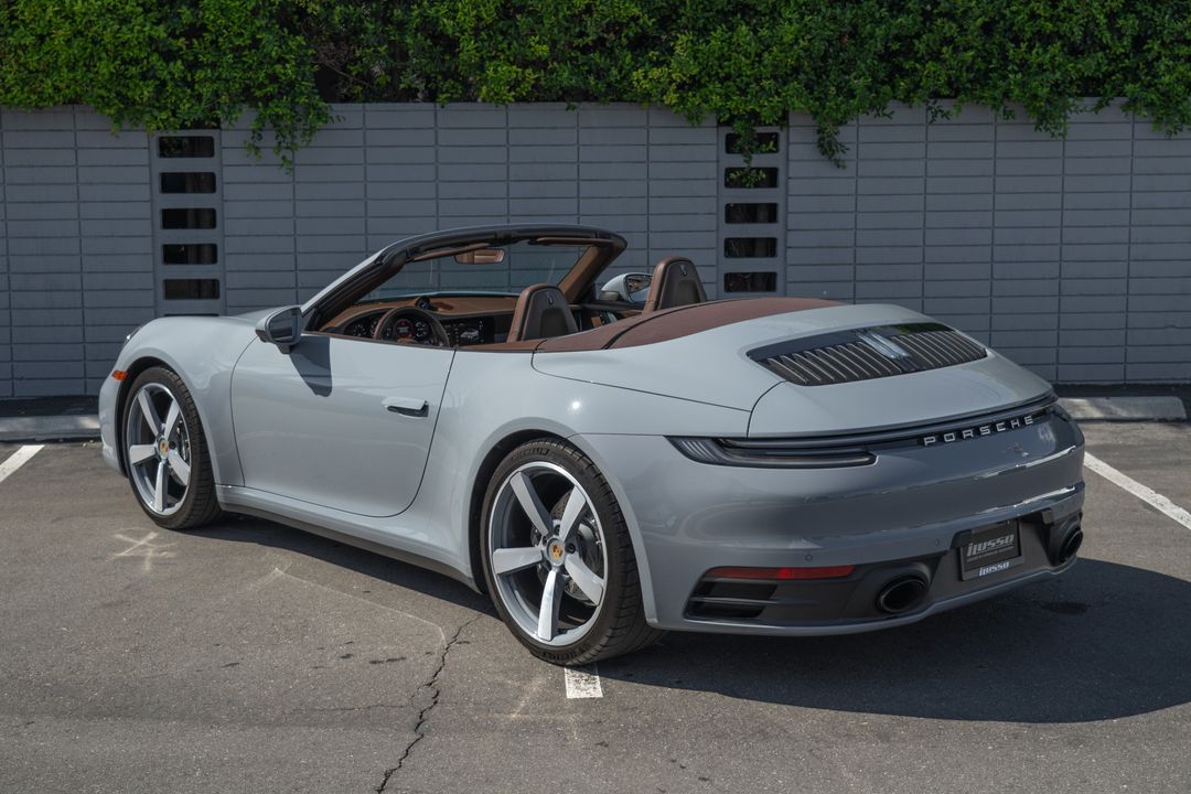 2024 Porsche 911