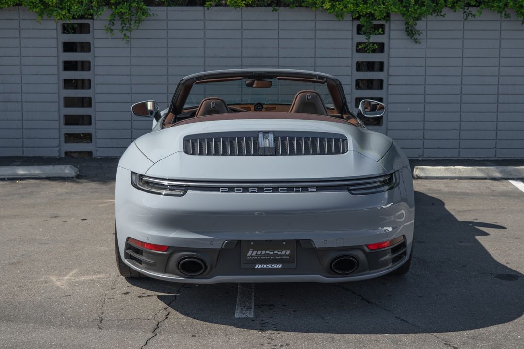 2024 Porsche 911