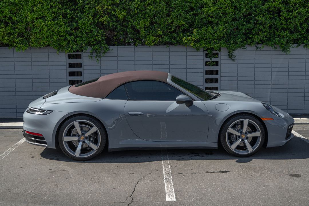2024 Porsche 911