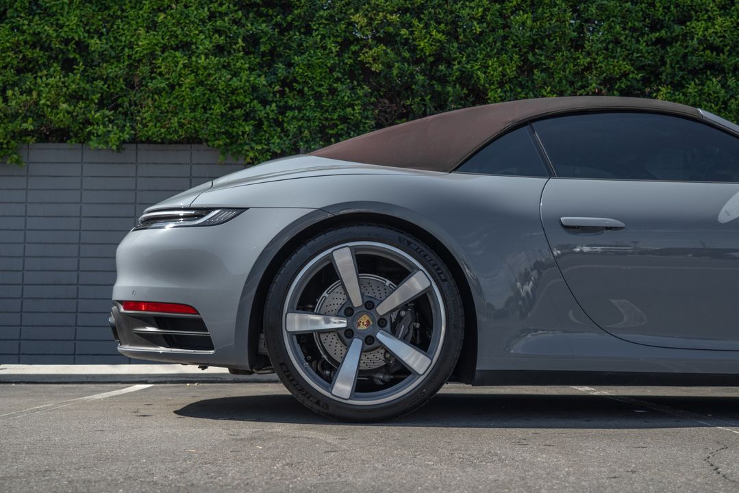 2024 Porsche 911