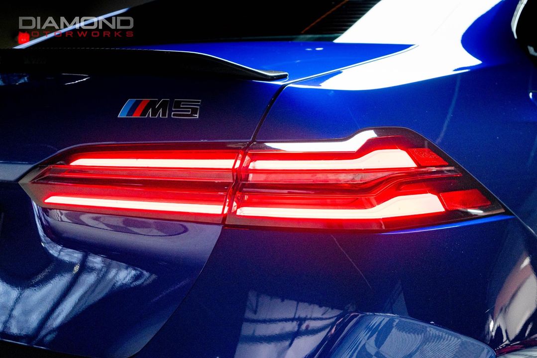 2025 BMW M5