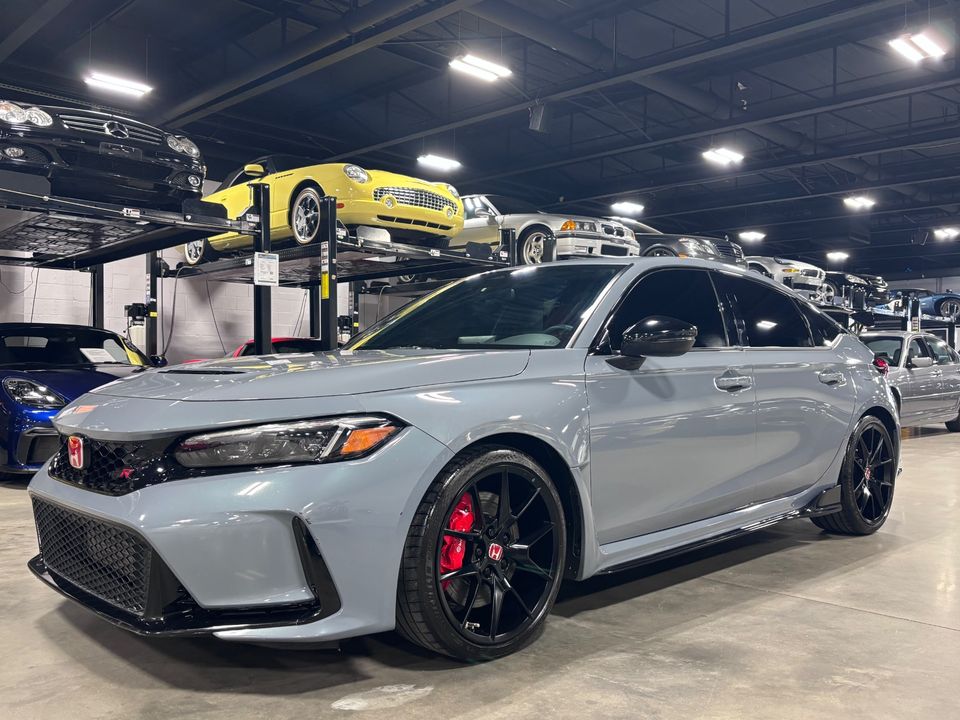 2024 HONDA CIVIC