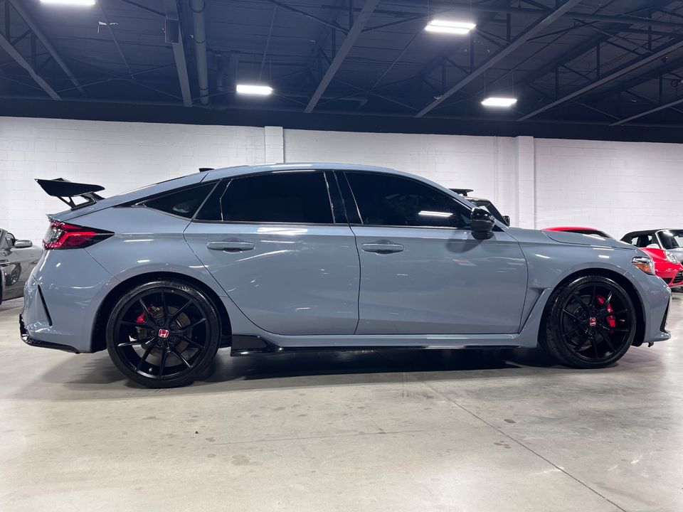 2024 HONDA CIVIC