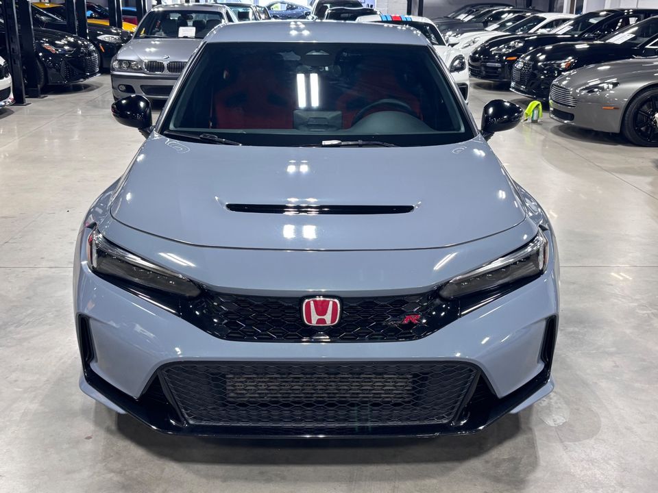 2024 HONDA CIVIC