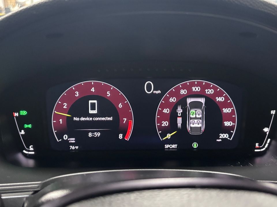 2024 HONDA CIVIC