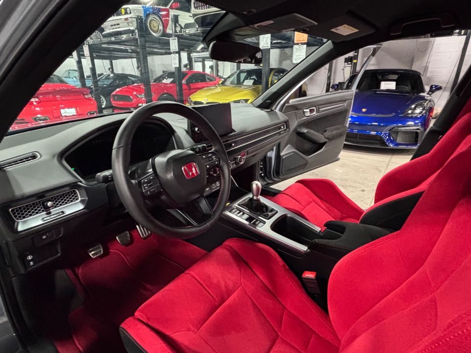 2024 HONDA CIVIC