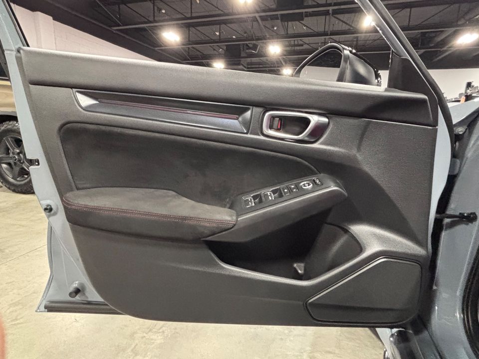 2024 HONDA CIVIC