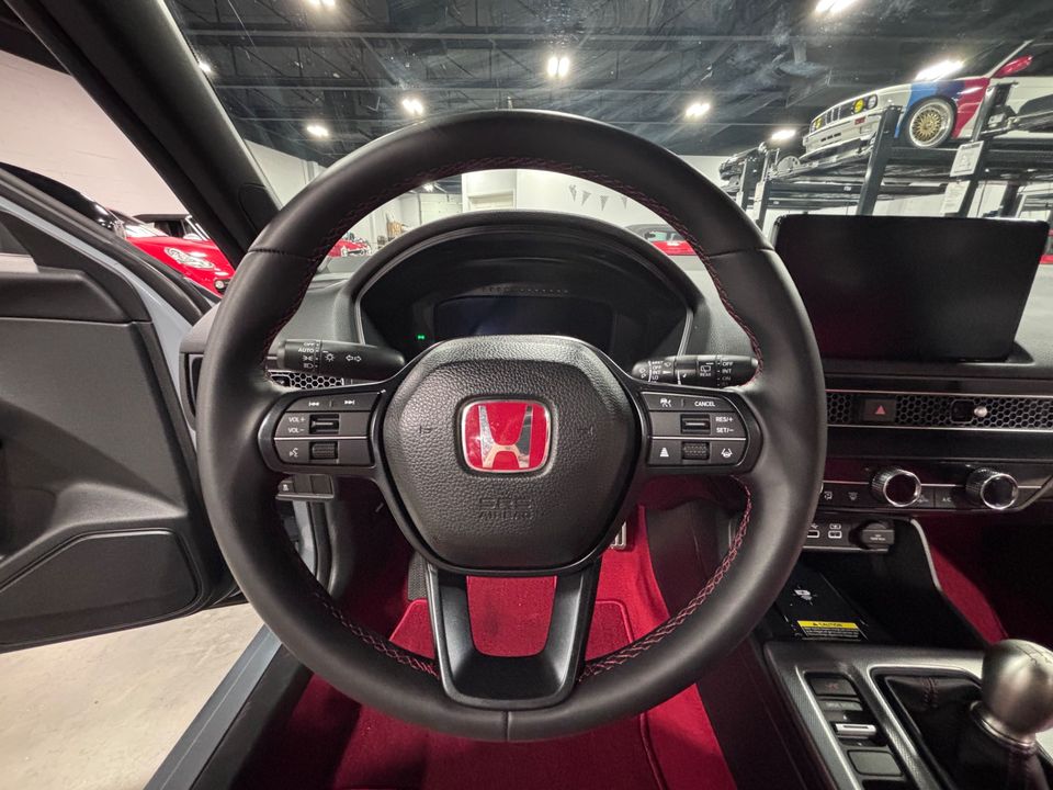 2024 HONDA CIVIC