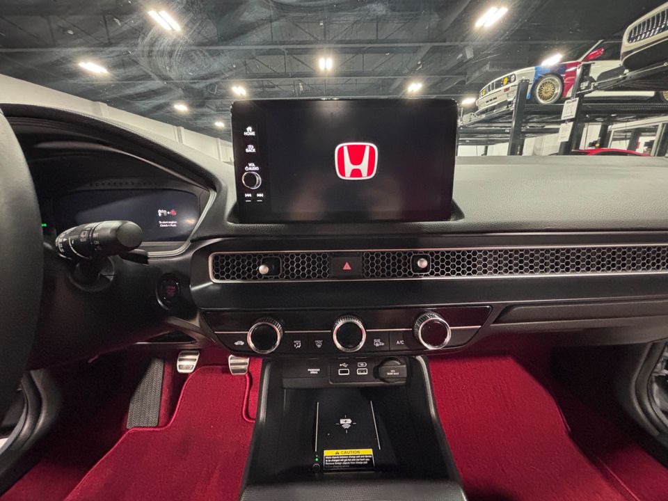 2024 HONDA CIVIC