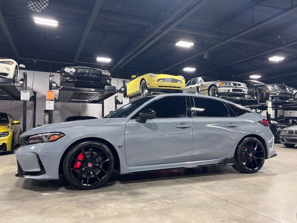 2024 HONDA CIVIC