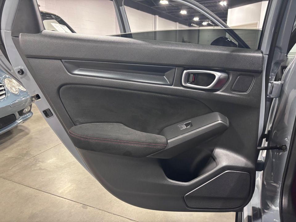 2024 HONDA CIVIC
