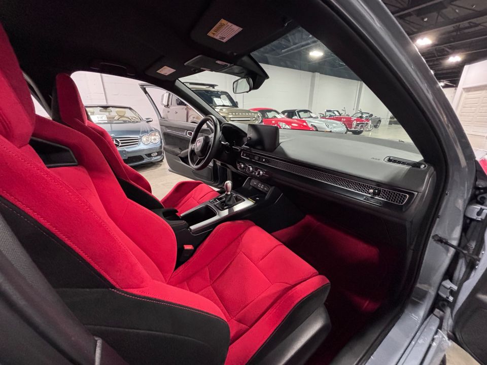 2024 HONDA CIVIC