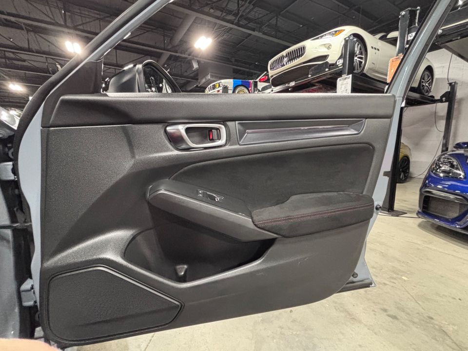2024 HONDA CIVIC