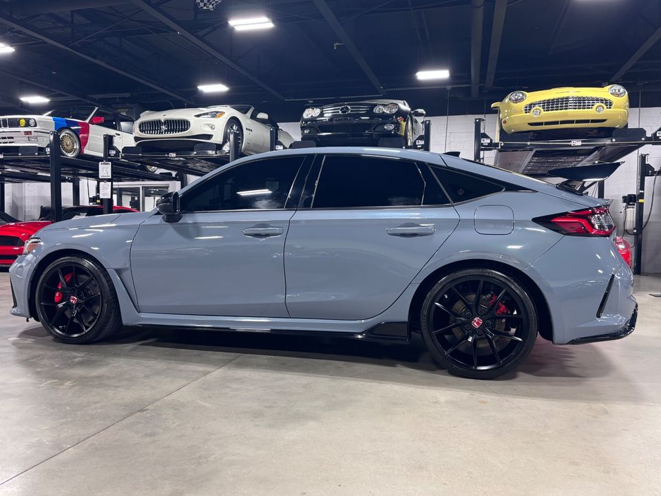 2024 HONDA CIVIC