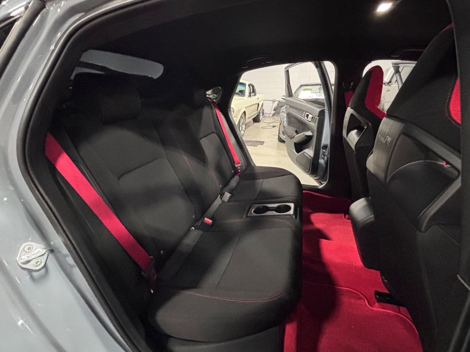 2024 HONDA CIVIC